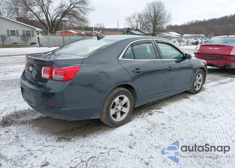 2015 Chevrolet Malibu 1Lt from USA, damaged, VIN 1G11C5SL3FF147444